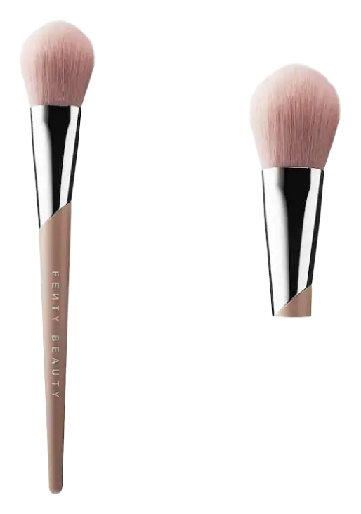 Fenty Beauty Sculpting Bronzer Brush 195