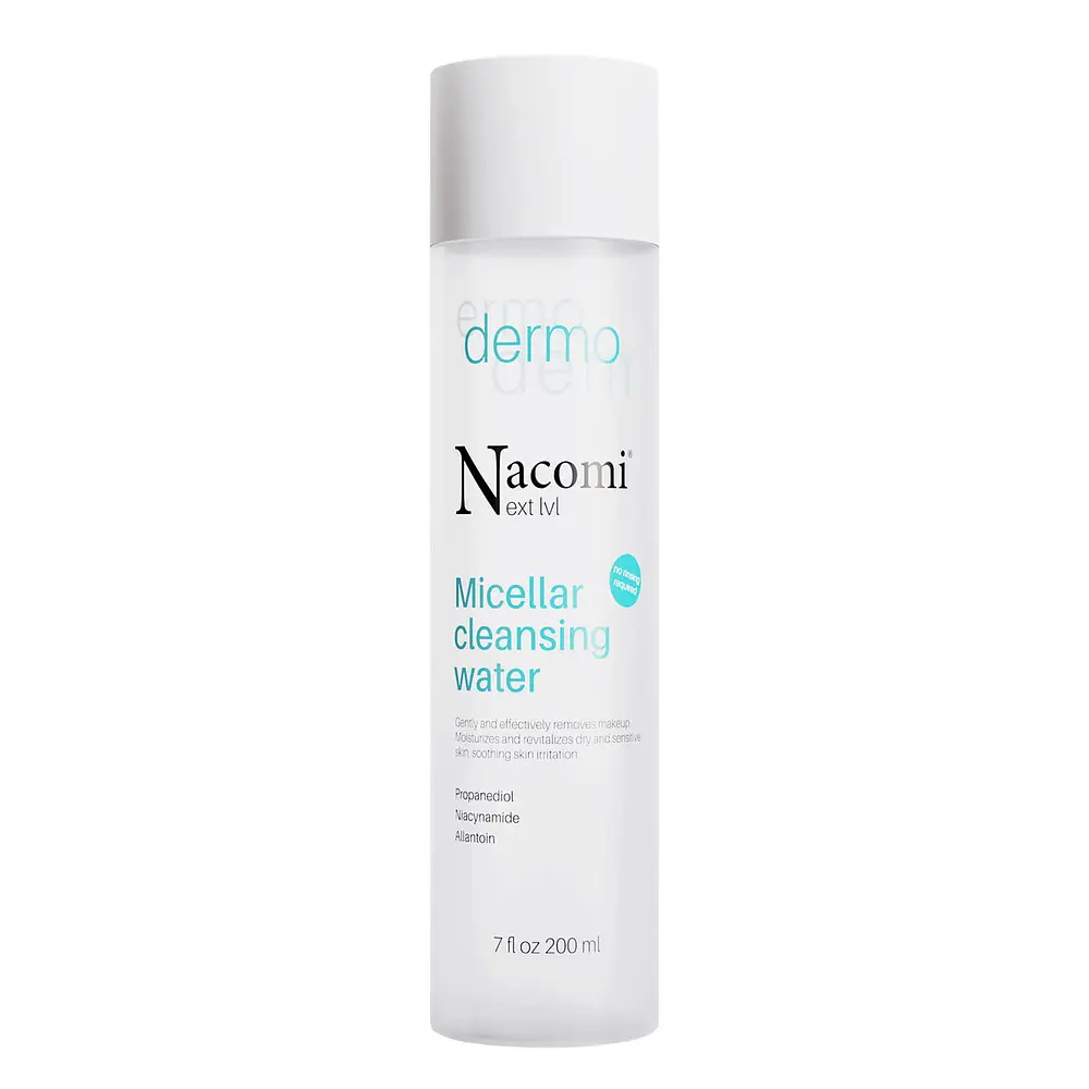 Nacomi Micellar cleansing water