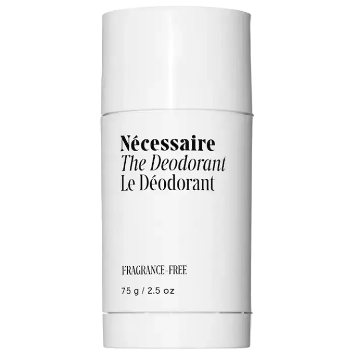 Necessaire The Deodorant Fragrance-Free