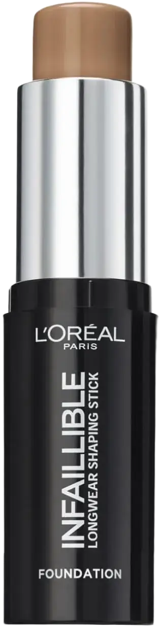 L'Oreal Infallible Longwear Shaping Stick Foundation 220 Toffee Caramel