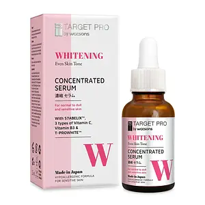 Target Pro By Watsons Whitening Concentrated Serum
