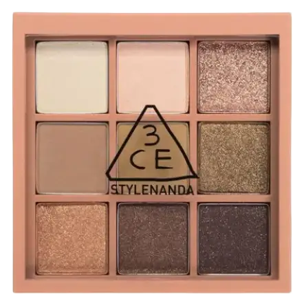 3CE Multi Eye Color Palette Mood Recipe Plot Twist