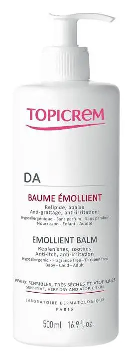 Topicrem AD Emollient Balm