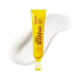 Unleashia Niacinamide Banana Sun Serum SPF50+ PA++++