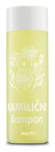 Ilirija 1908 Chamomile Shampoo