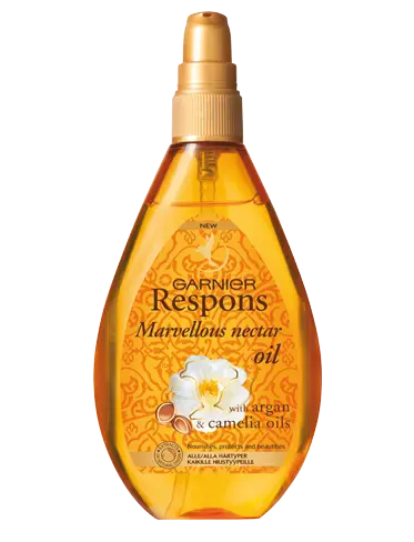 Garnier Respons Marvellous Nectar Hair Oil