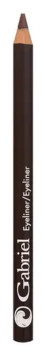 Gabriel Cosmetics Classic Eyeliner Chocolate Brown