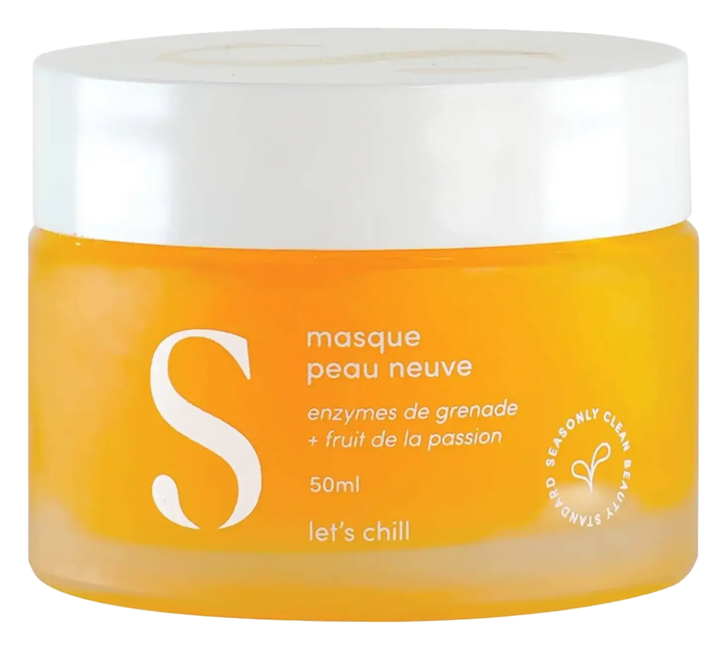 Seasonly Masque Peau Neuve