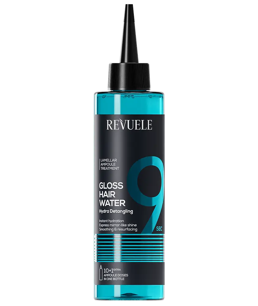 Revuele Gloss Hair Water Hydra Detangling