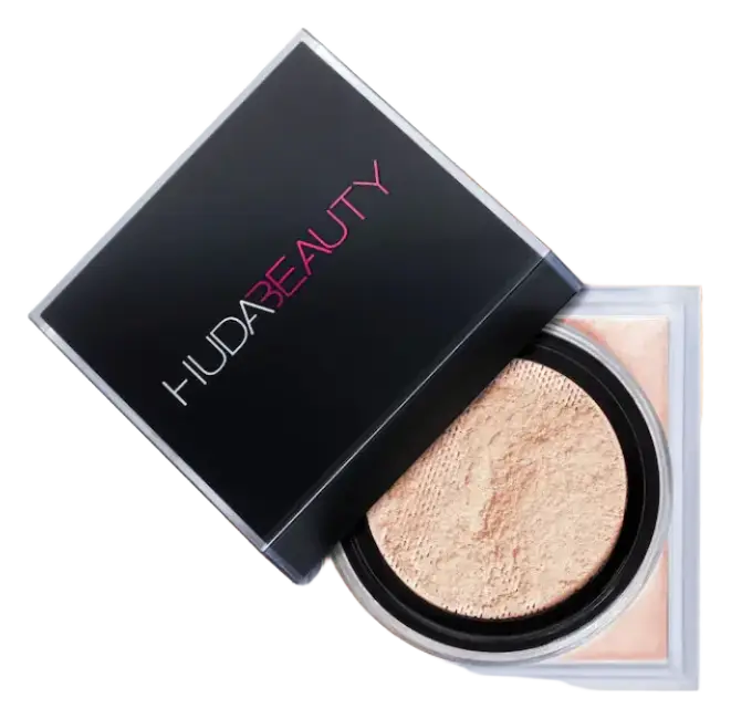 Huda Beauty Easy Bake Loose Baking & Setting Powder Cupcake