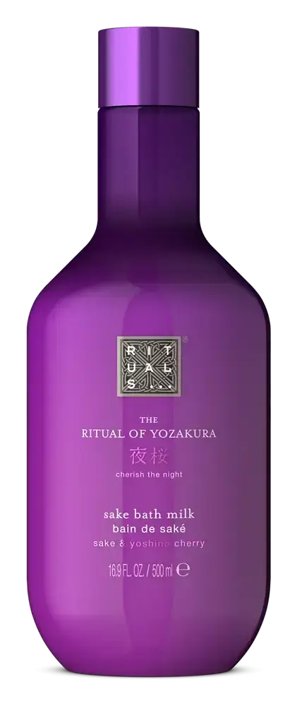 Rituals Cosmetics The Ritual Of Yozakura Sake Bath Milk