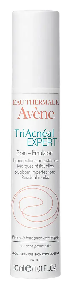 Avène Triacnéal Night Moisturiser for Blemish-prone Skin