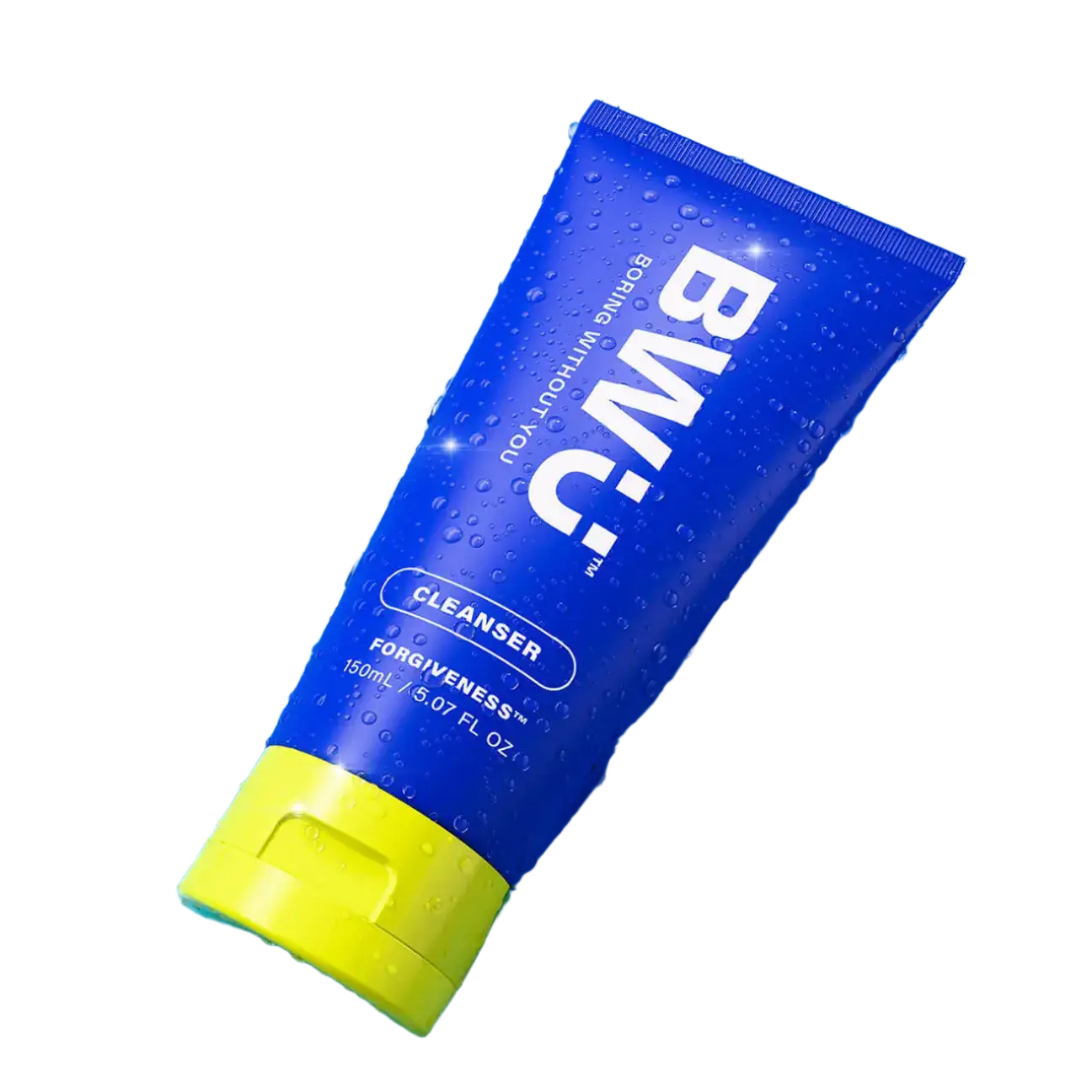 Boring Without You Forgiveness Gentle & Soft Osmolyte Gel Cleanser