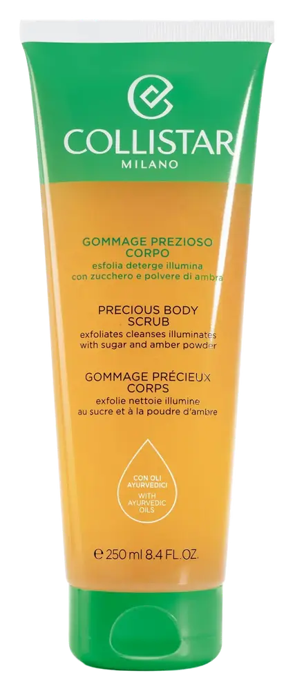 COLLISTAR Milano Precious Body Scrub