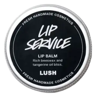 LUSH Lip Balm Lip Service