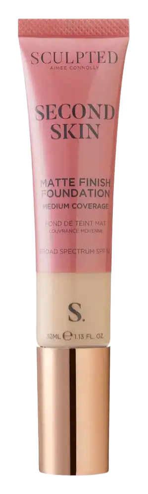 Sculpted by Aimee Second Skin Matte Fair Golden 2.75