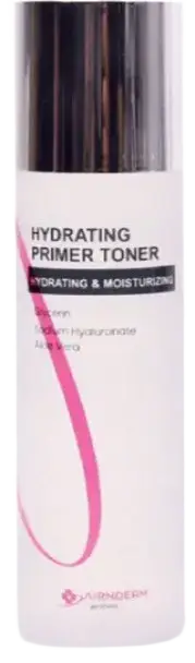 Airnderm Aesthetic Hydrating Primer Toner