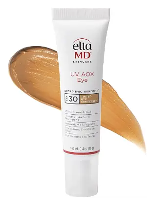 EltaMD, Inc UV AOX Eye Broad Spectrum SPF 30
