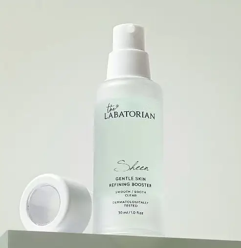 The Labatorian Sheen Gentle Skin Refining Booster