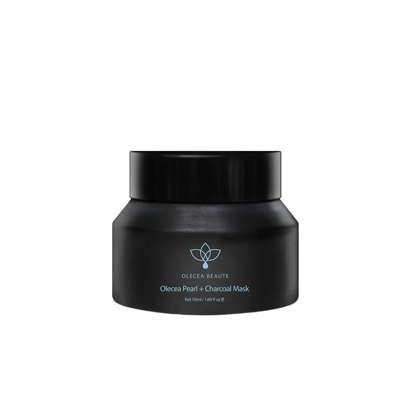 Olecea Beaute Pearl + Charcoal Mask