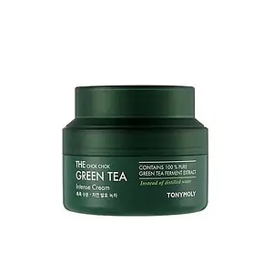 TONYMOLY The Chok Chok Green Tea Intense Cream