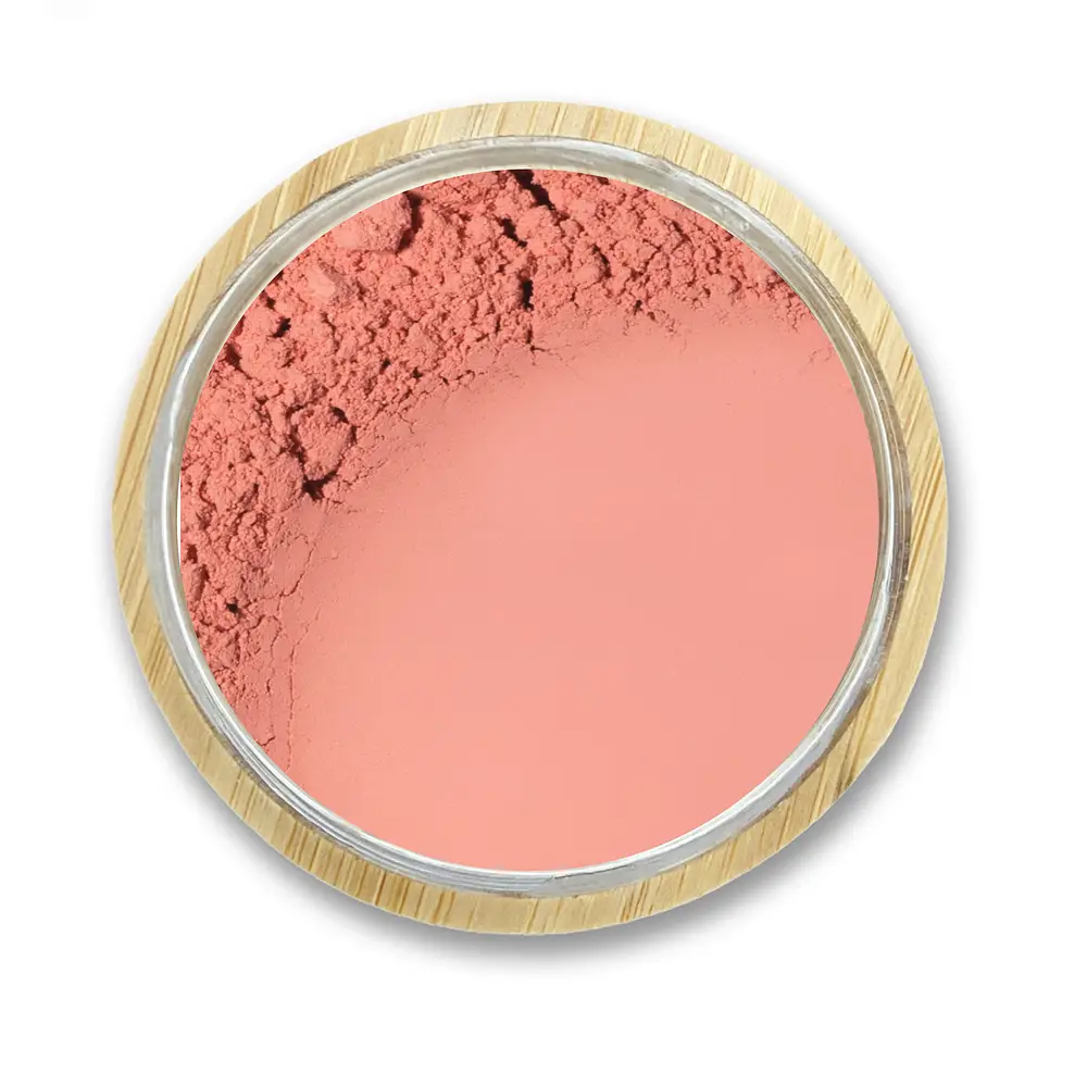 Omiana Loose Powder Mineral Blush Cheerful