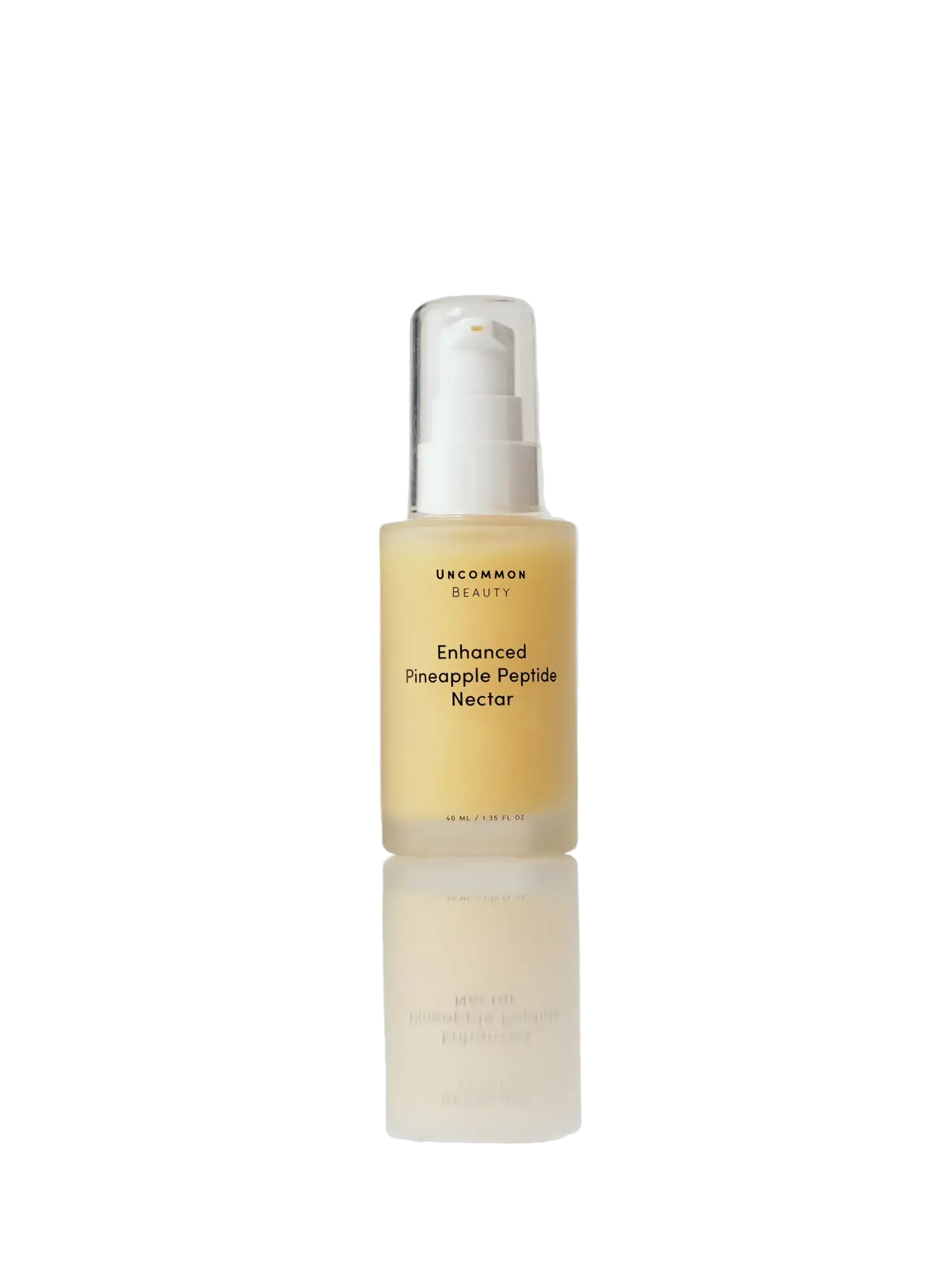 Uncommon Beauty Enhanced Pineapple Peptide Nectar