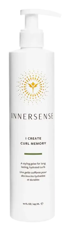 Innersense Organic Beauty I Create Curl Memory