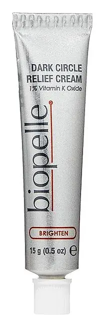 Biopelle Dark Circle Relief Cream