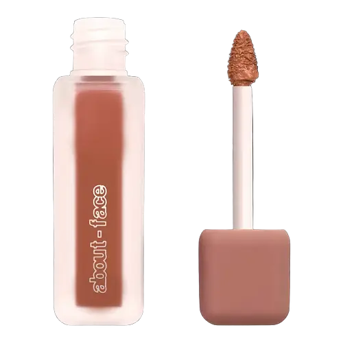 about-face Paint-It Matte Lip Color Nudist Judas