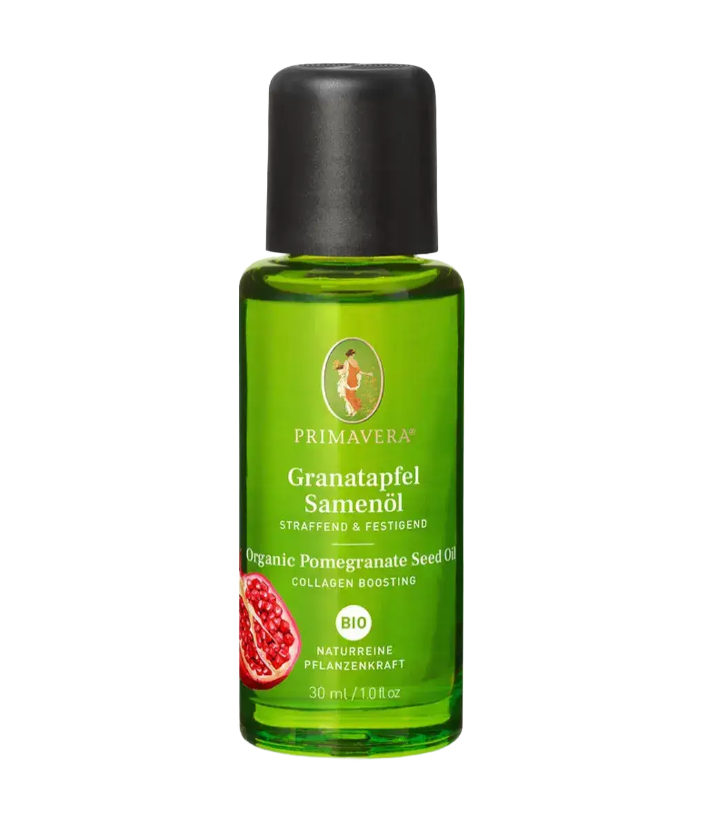 PRIMAVERA Collagen Boosting Organic Pomegranate Seed Oil