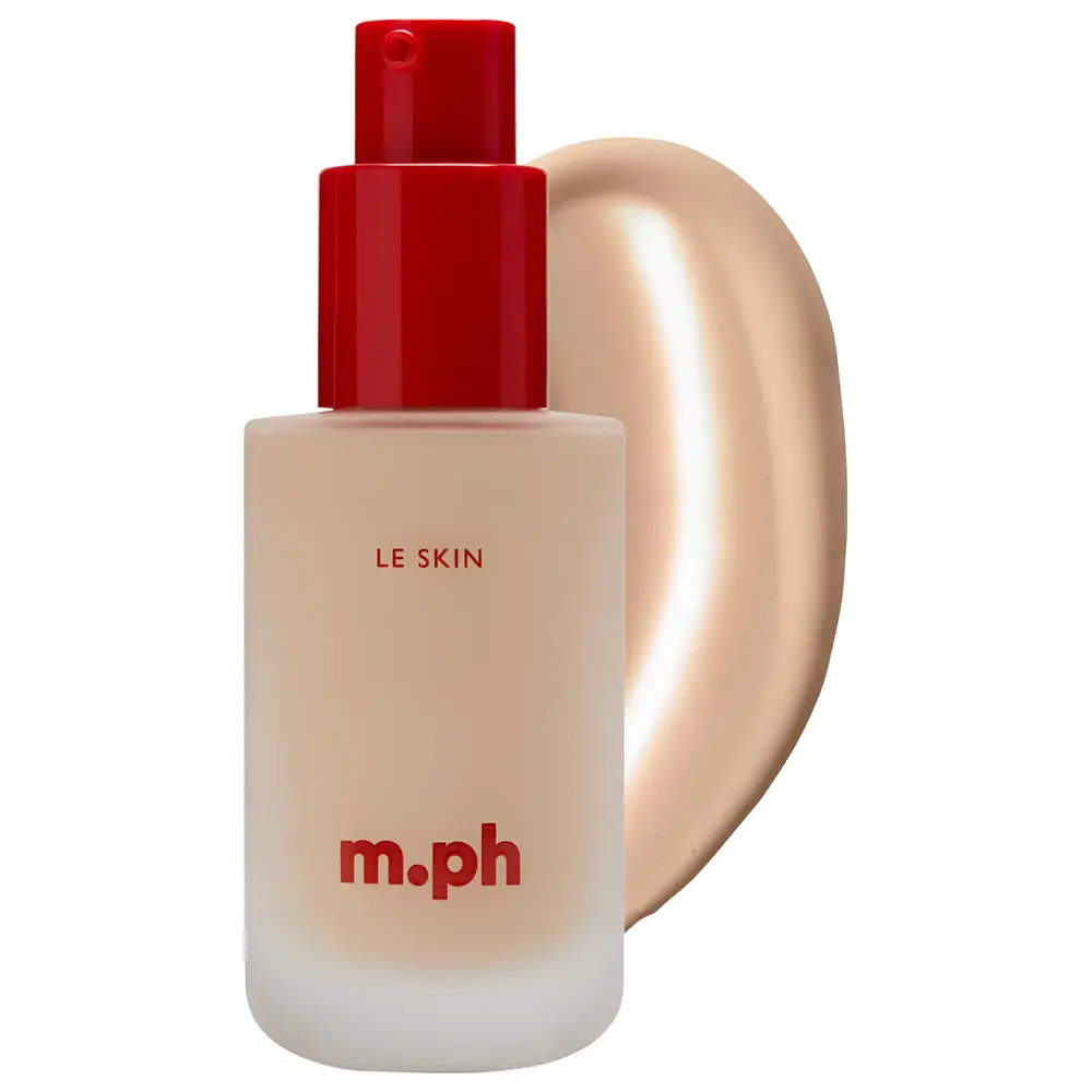 m.ph Le Skin Weightless Serum Foundation Fair 30 N