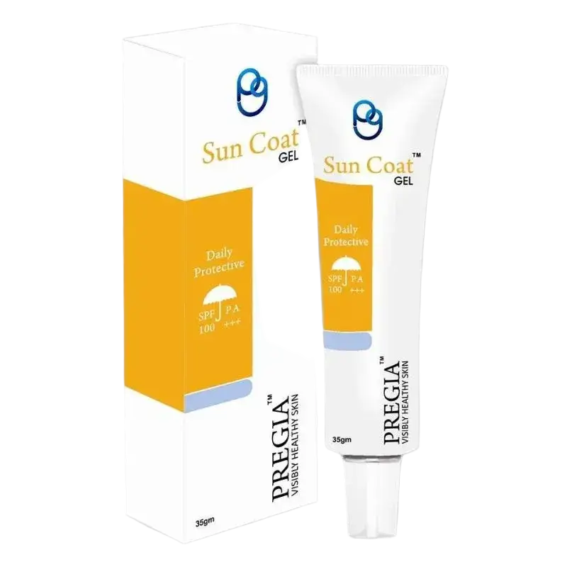 CosDerm Sun Coat Gel SPF 100 PA+++