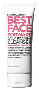 Formula 10.0.6 Best Face Forward Daily Foaming Cleanser