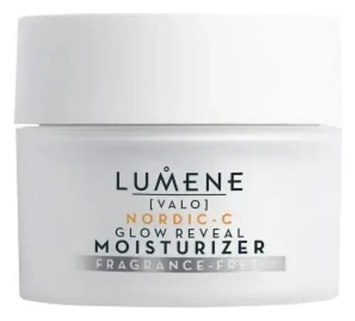 Lumene Nordic-C Glow Reveal Moisturizer Fragrance-Free