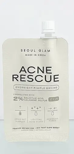 Seoul Glam Acne Rescue Overnight Pimple Drying