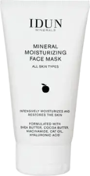 Idun Minerals Mineral Moisturizing Face Mask