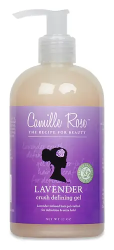 Camille Rose Lavender Crush Defining Gel