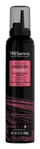 TRESemmé Keratin Smooth Weightless Whipped Shaping Mousse