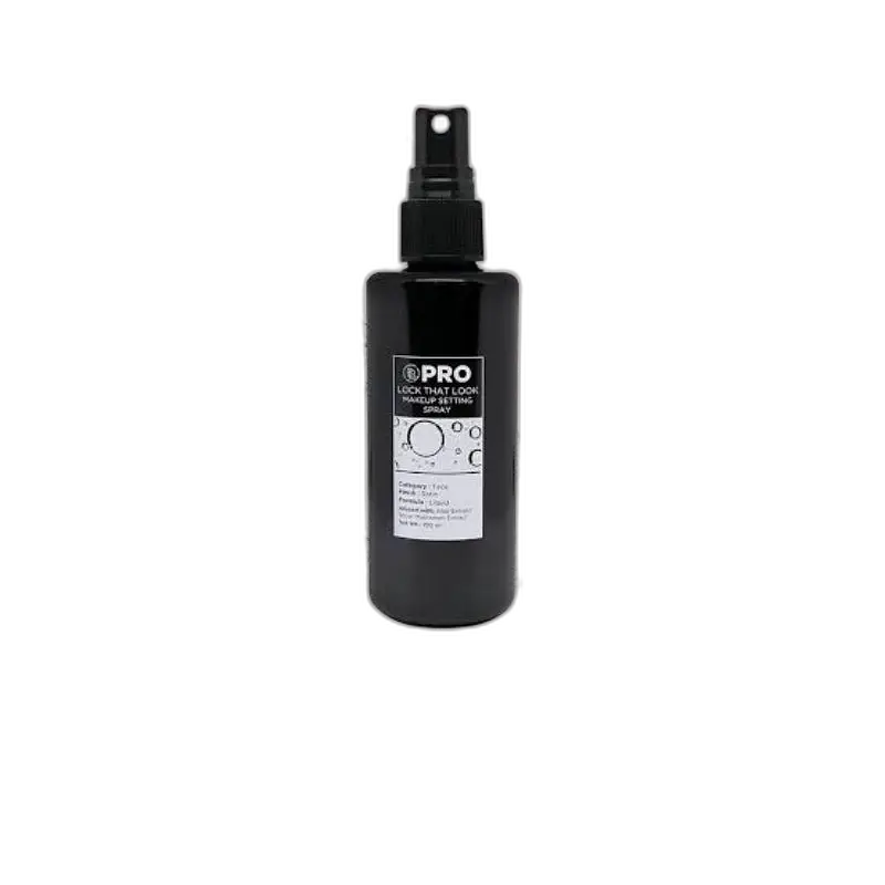 Ever Bilena Pro Lock that Look Makeup Setting Spray