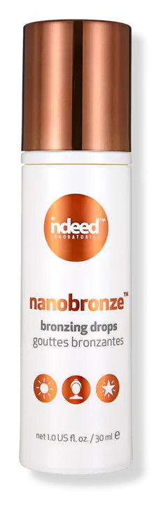 Indeed Labs Nanobronze Bronzing Drops
