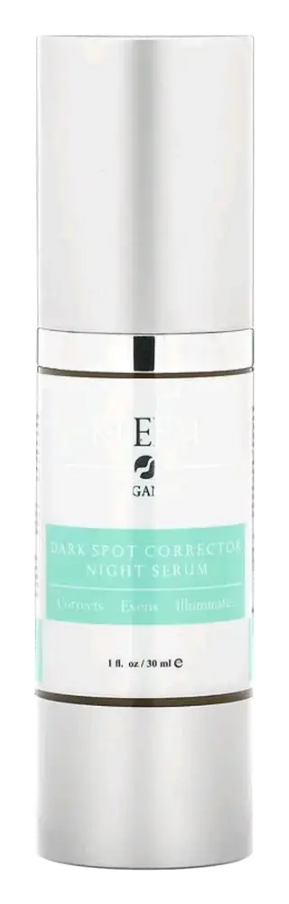 Kleem Organics Dark Spot Corrector Night Serum