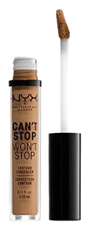 NYX Cosmetics Can't Stop Won't Stop Contour Concealer Neutral Tan
