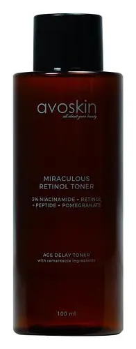 Avoskin Miraculous Retinol Toner