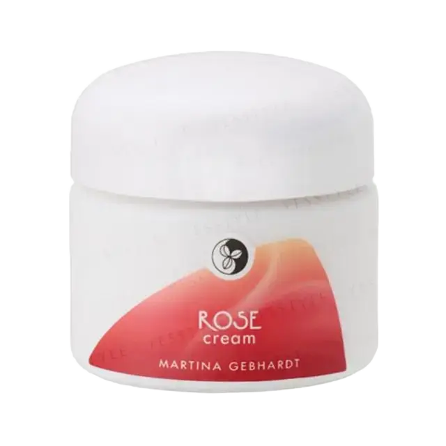 Martina Gebhardt Rose Cream