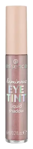 Essence Luminous Eye Tint Liquid Shadow Glazed Candy Cloud