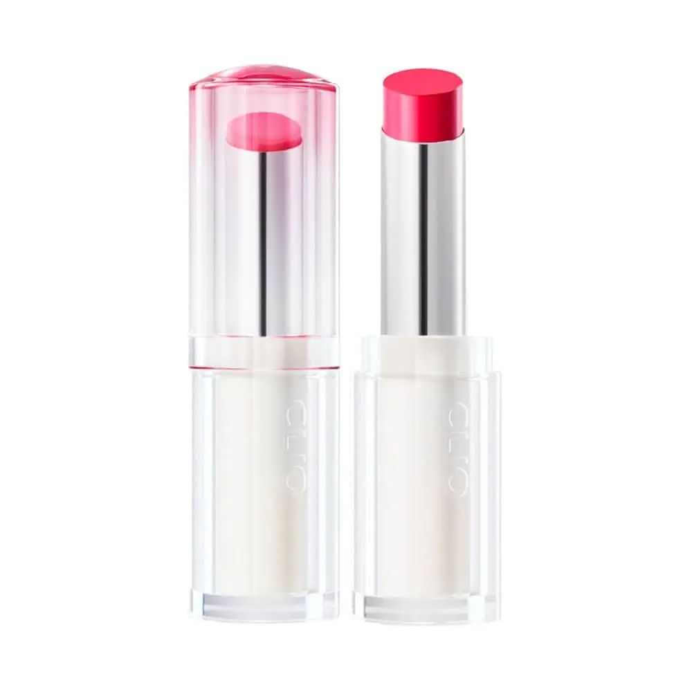 CLIO Crystal Glam Balm #03 Honey Cherry