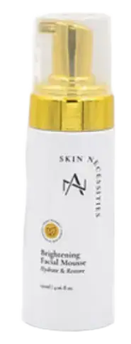 Anake Brightening Facial Mousse