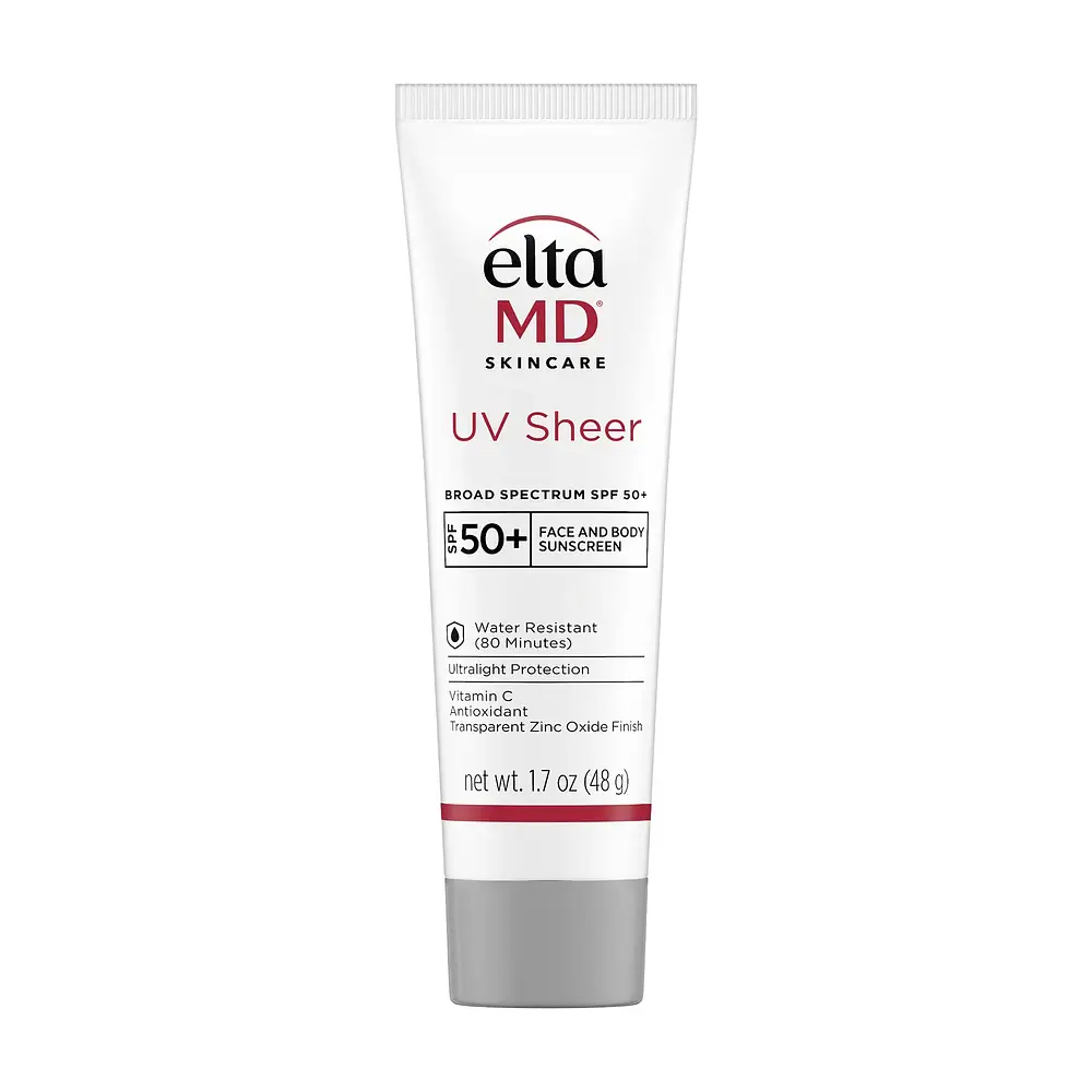 EltaMD, Inc UV Sheer Broad-Spectrum SPF 50+