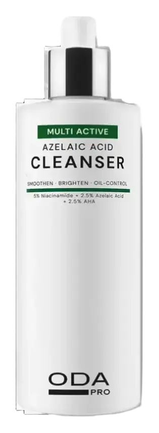 Oda Pro Azelaic Acid Cleanser
